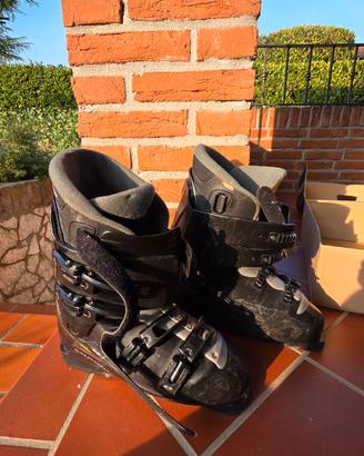 scarponi da sci Salomon, misura 28.5