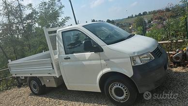 VW Transporter 1.9 TDI cassonato 2008