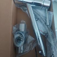 rubinetto in accaio inox 