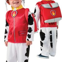 Costume carnevale Paw Patrol Costume Marshall 4/5