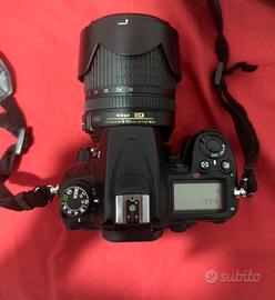 Nikon d7000