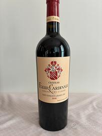 Bordeaux Saint-Émilion Grand Cru Classè-bottiglia