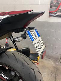 Portatarga Lightech Yamaha R1