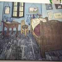Quadro tela di van Gogh 125*92