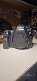 Canon 6D mark 2 (II) 