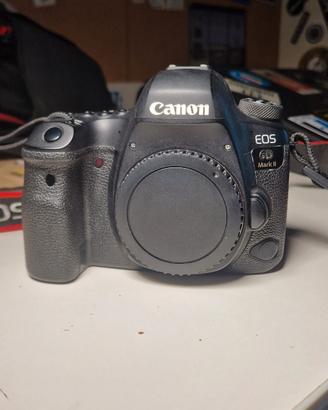Canon 6D mark 2 (II) 