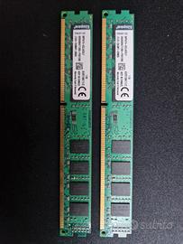 Ram 2GB pc3 12800 240pin