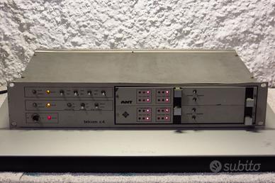 ANT (Telefunken) Telcom C4 ES 4 Noise Reduction
