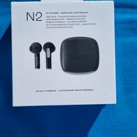 Cuffie wireless Sudio N2 open-ear nuove sigillate