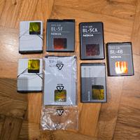 7 Batterie Nokia 