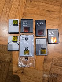 7 Batterie Nokia 