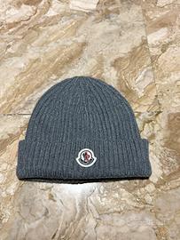 Cappelllo Moncler Unisex Nuovo