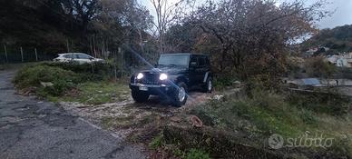 jeep Wrangler jk 4 