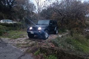 jeep Wrangler jk 4 