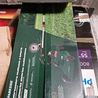 taglia erba 2 in 1 parkside