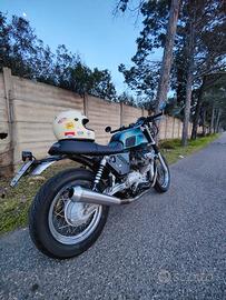 Moto Guzzi Nevada 750 i.e. Classic Cafè Racer