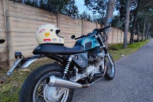 Moto Guzzi Nevada 750 i.e. Classic Cafè Racer
