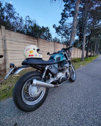 Moto Guzzi Nevada 750 i.e. Classic Cafè Racer