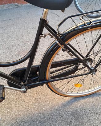 bicicletta d'epoca 