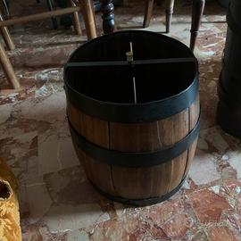Accessori in legno