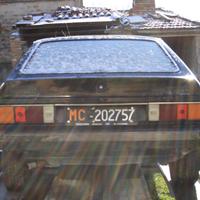 VOLKSWAGEN Scirocco - 1980