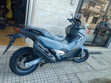 Sym ADXTG 400 Crossver