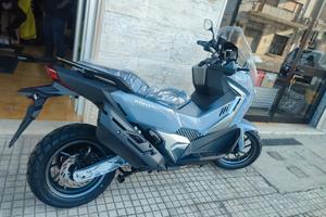 Sym ADXTG 400 Crossver