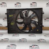 Ventola radiatore raffreddamento motore vw /audi