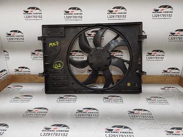 Ventola radiatore raffreddamento motore vw /audi
