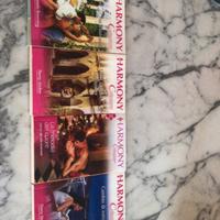 Libri Harmony Collezione 4 romanzi