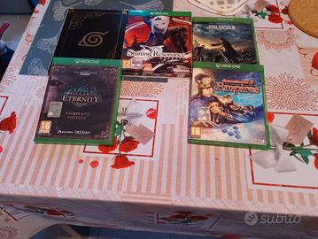 lotto jrpg e rpg xbox one s
