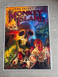 poster Monket Island