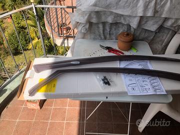 DEFLETTORI ARIA 3 PORTE GOLF VW