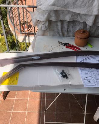 DEFLETTORI ARIA 3 PORTE GOLF VW
