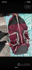 Zaino da trekking