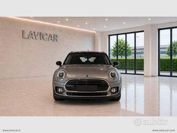 MINI Mini Cooper D Clubman