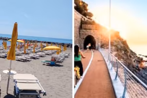 PROMO FINE AGOSTO SETTEMBRE mare e ciclabile