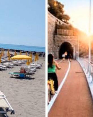 PROMO FINE AGOSTO SETTEMBRE mare e ciclabile