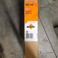 Radiatore PSA NRF cod. 58312A raffredd. motore