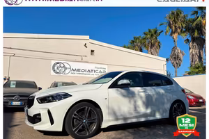 BMW 116d 5p. Msport