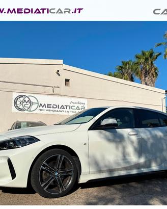 BMW 116d 5p. Msport
