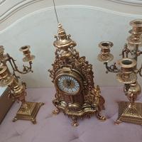 trittico in ottone x camera o ingresso