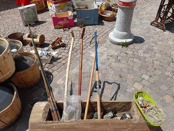 canne da pesca 