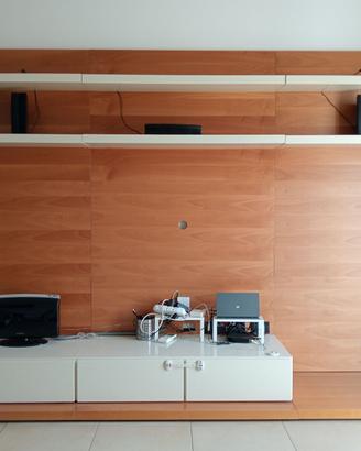 Mobile soggiorno marca Doimo Design