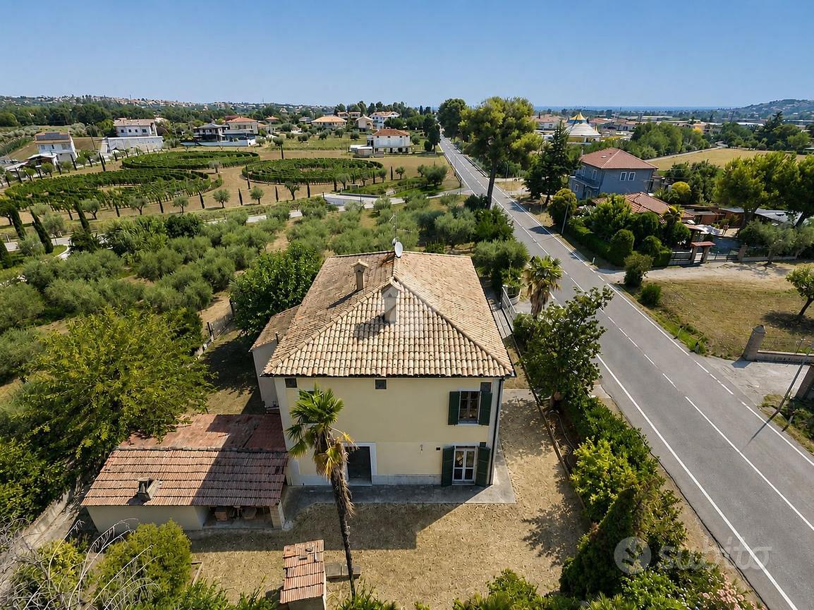 Casa – Giulianova, Colleranesco - Vista 3