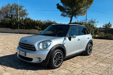 MINI Countryman Cooper D Automatica – Business XL