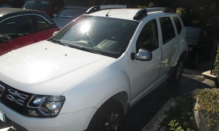 Dacia Duster 1.5 dCi 110CV 4x2 Lauréate