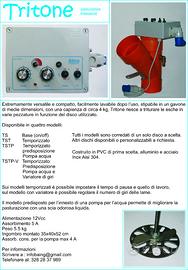 Tritasarde pasturatore