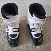 Scarponi da sci bambino