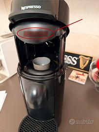 Nespresso Vertuo Plus (Come Ricambi)